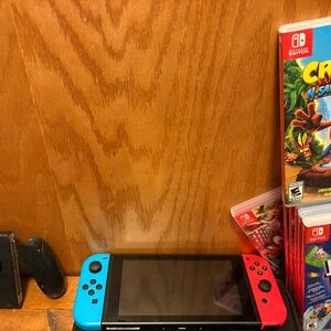 Nintendo switch